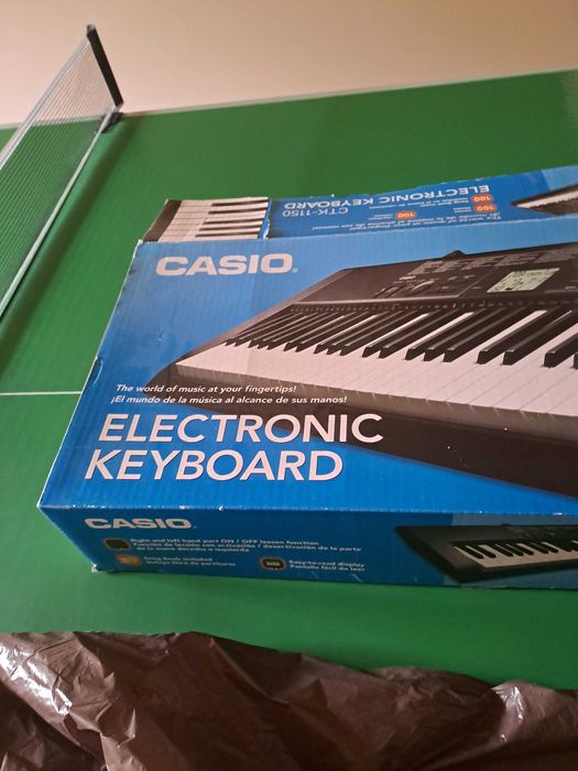 Keyboard electronic