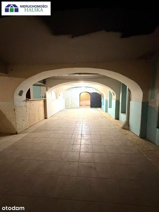 Lokal Usługowy 160m² W Centrum Oświęcimia