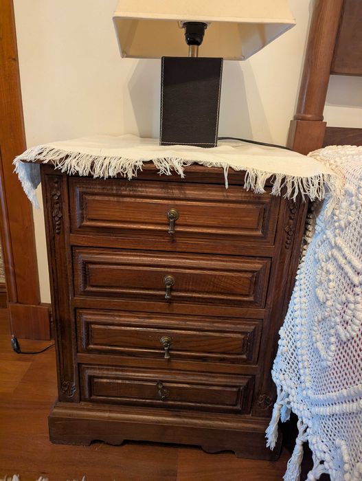 Móveis quarto completo