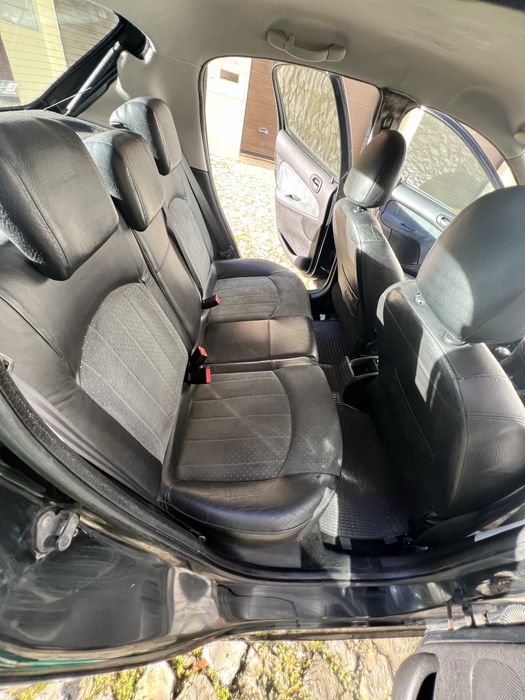 Peugeot 206 1.2 gasolina