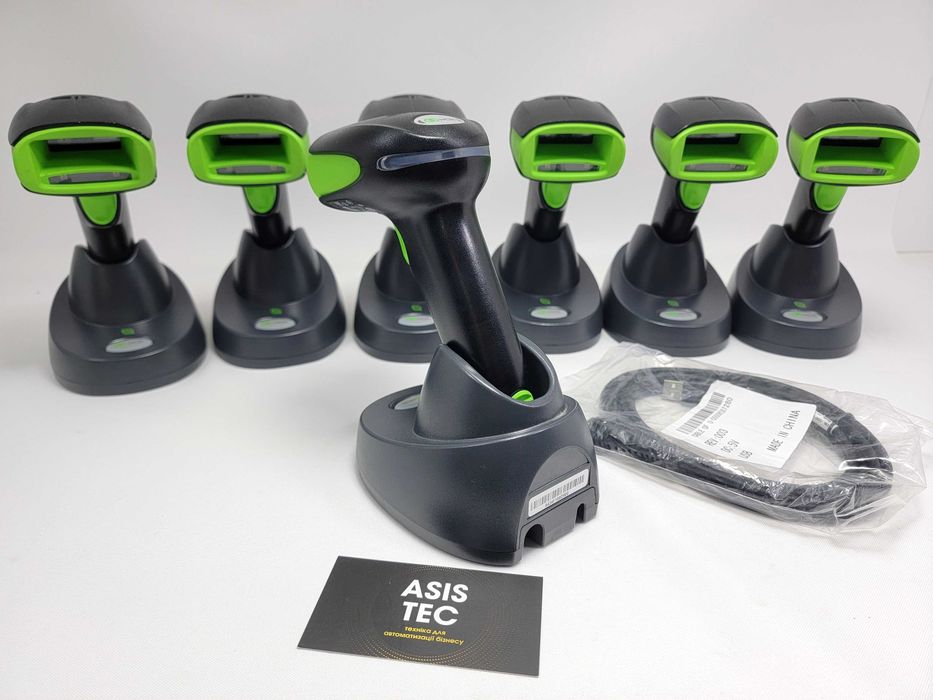 HONEYWELL NCR XENON 1902G безпровідний bluetooth сканер штрихкоду 2D