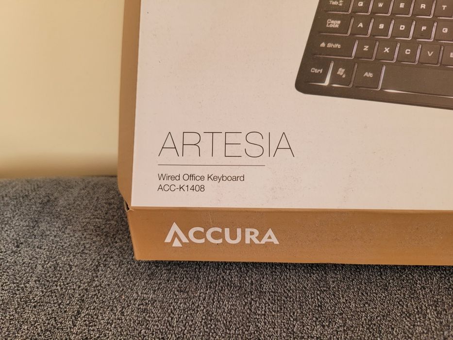Klawiatura Artesia acc-k1408