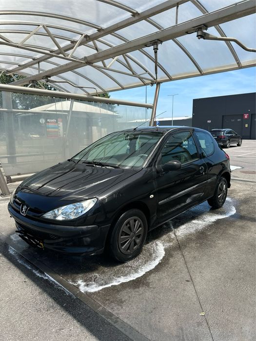 Peugeot 206 Comercial 1.4 HDi