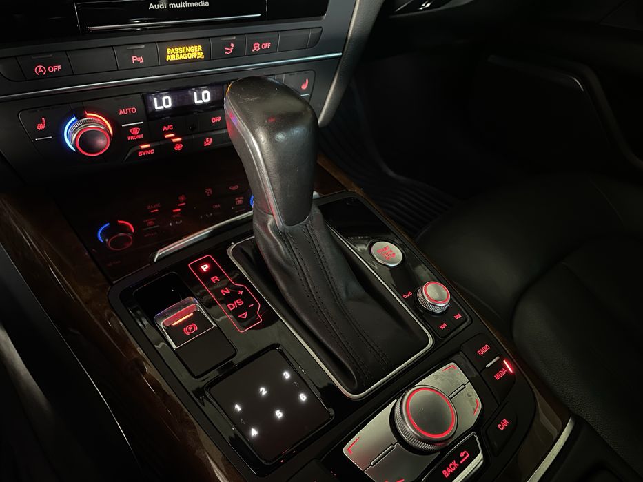 Audi A7 C7 2015рік