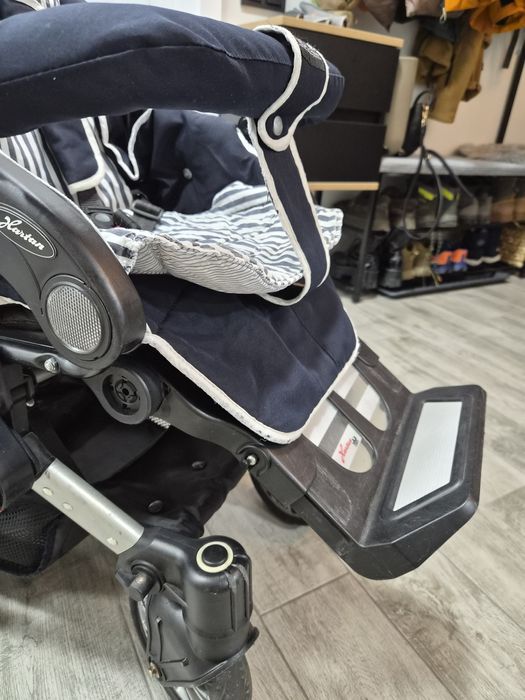 Прогулянковий візок Hartan VIP XL