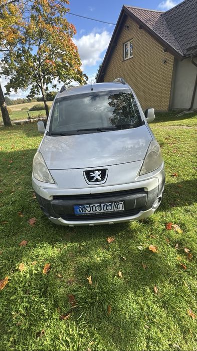 Peugeot Partner