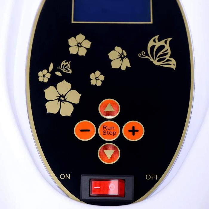 Инфракрасный фен-нагреватель мощностью 1500 Вт, подставка для сушки во