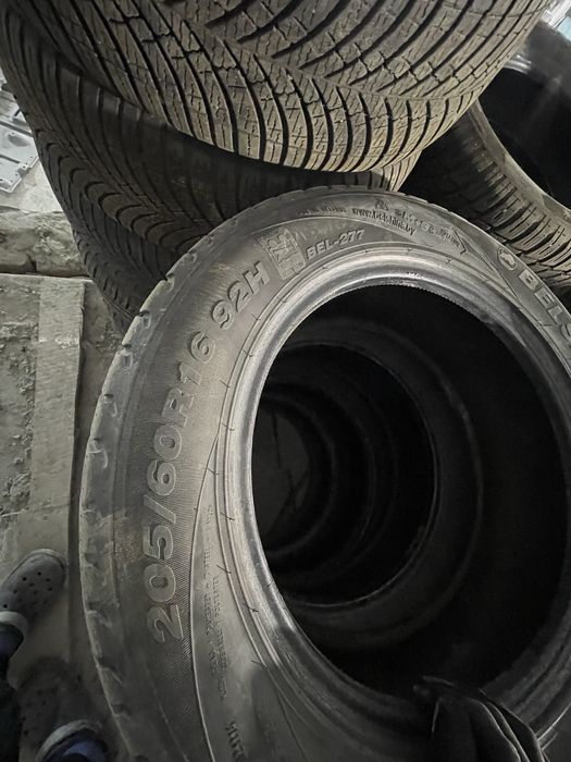 Б/у резина r16 , r17 пары: 700 грн. - Автошини Одеса на Olx