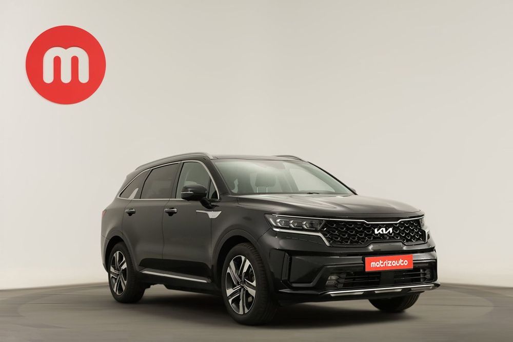 Kia Sorento 1.6 T-GDI HEV Concept