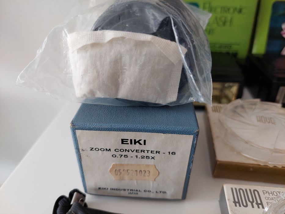 Máquinas Fotograficas Antigas Vintage e Acessórios