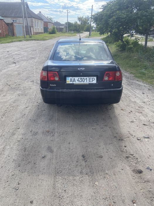 Продам Чери Амулет