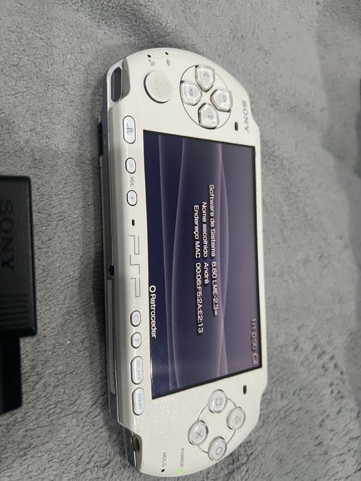 PSP 3004 desbloqueada