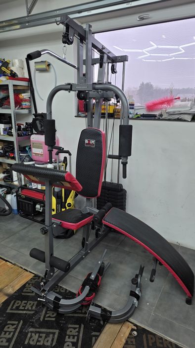 Atlas do ćwiczeń multigym pro
