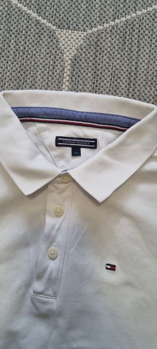 Polo tommy hilfiger 170