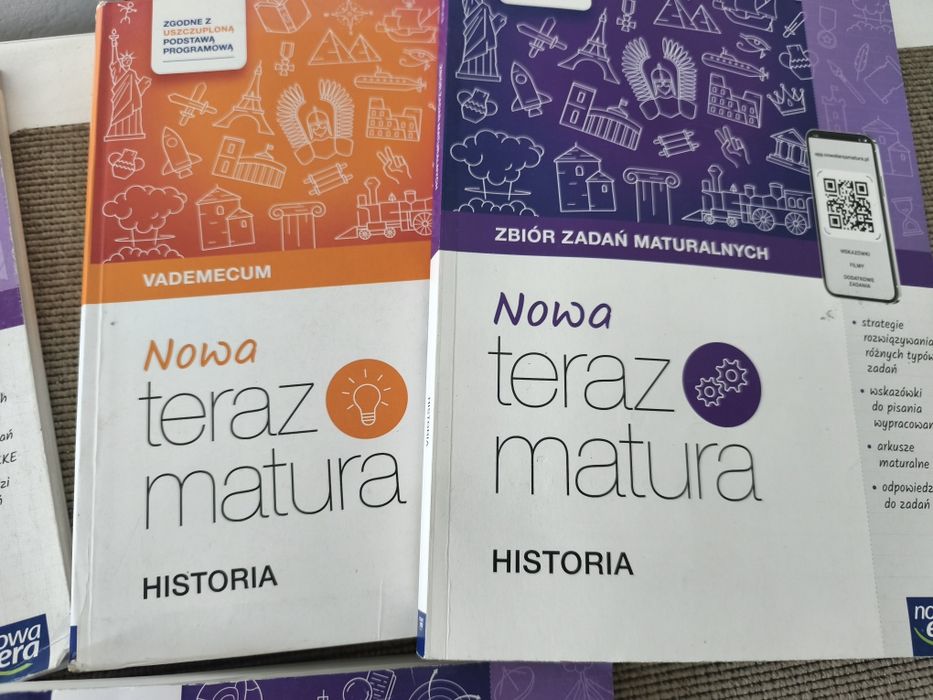 Nowa matura komplet
