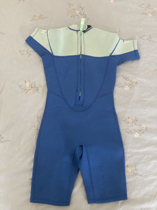Fato surf e body board Fila 2/2 - Menino Azul