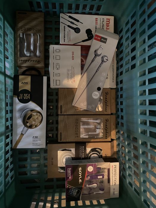 Fones sem fio para venda novos simplesmente fantasticos