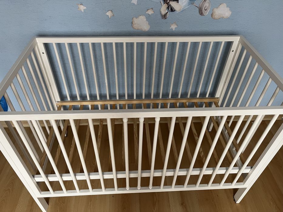 Lóżeczko dziecięce