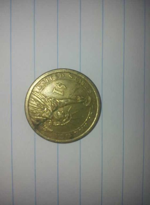 продам старовинну колекційну  монету США