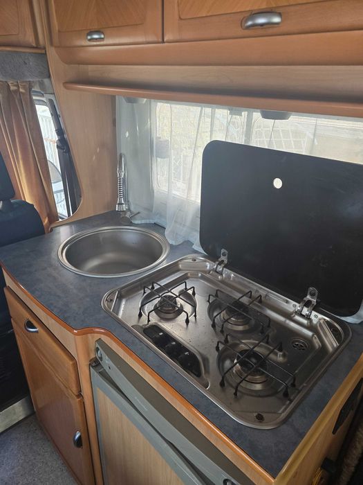 Sprzedam kampera Fiat Ducato 2.8 2002rok