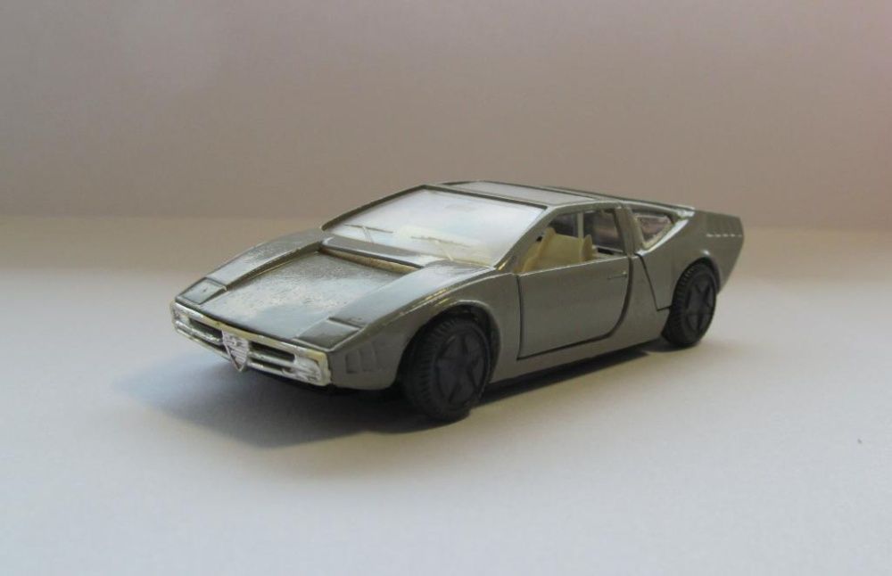 модели Alfa-Romeo, Ferrari, NSU СССР.  Опель СССР. Checker John Wick