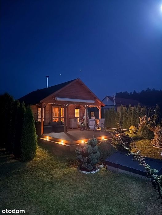 Dom – Bronków, powiat krośnieński - Widok 5