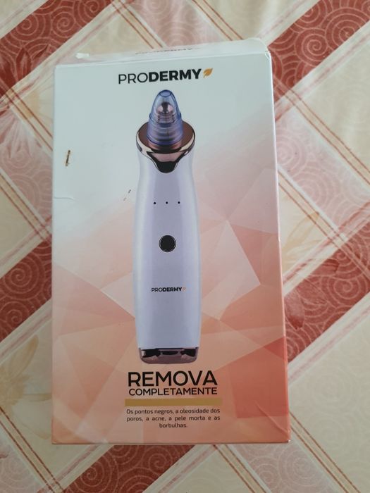 Removedor de pontos negros, acne, etc
