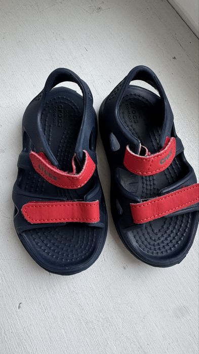 Сандалі,босоніжки crocs c6 13,3см