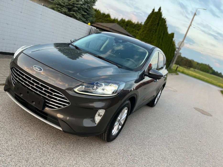 Ford Kuga Titanium X, ASO, FV23, BangOlufsen, Webasto, Hak