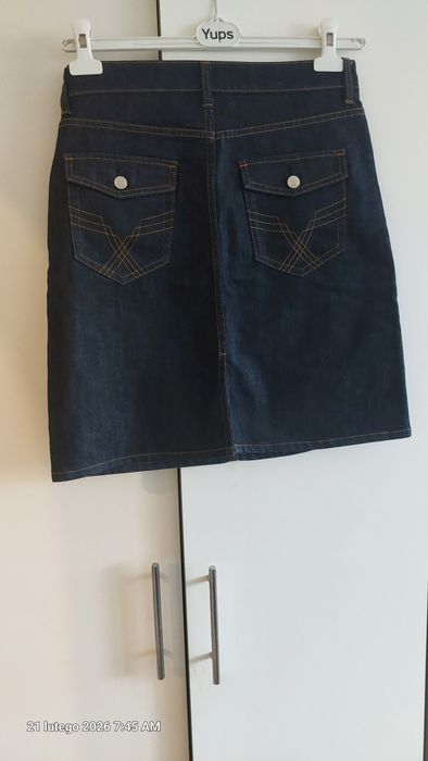 Spódnica Gap Denim 1969