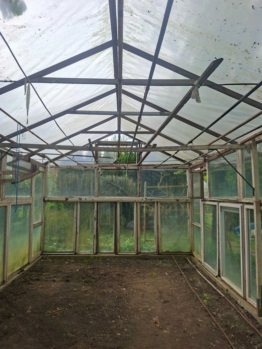 Ogródek działkowy ROD Szczecin Łukasińskiego - Widok 4