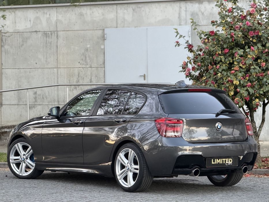 BMW 118D Pack M Performance