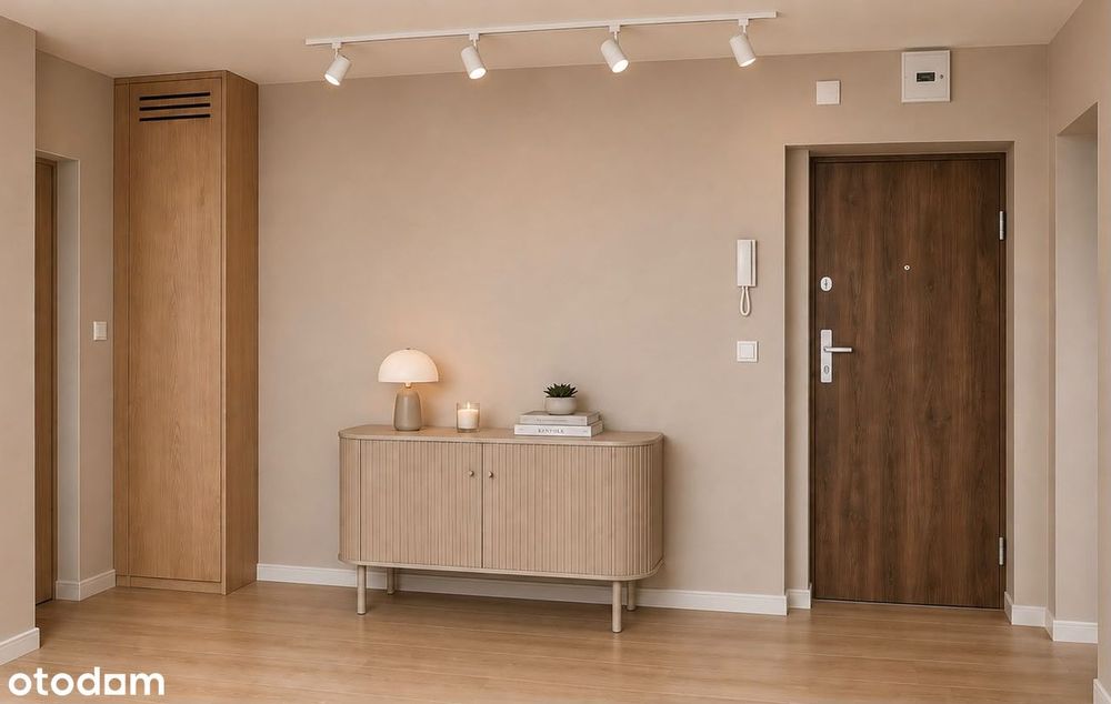Jasne i stylowe 3 pokoje po remoncie | balkon | widok | Ligocka 2