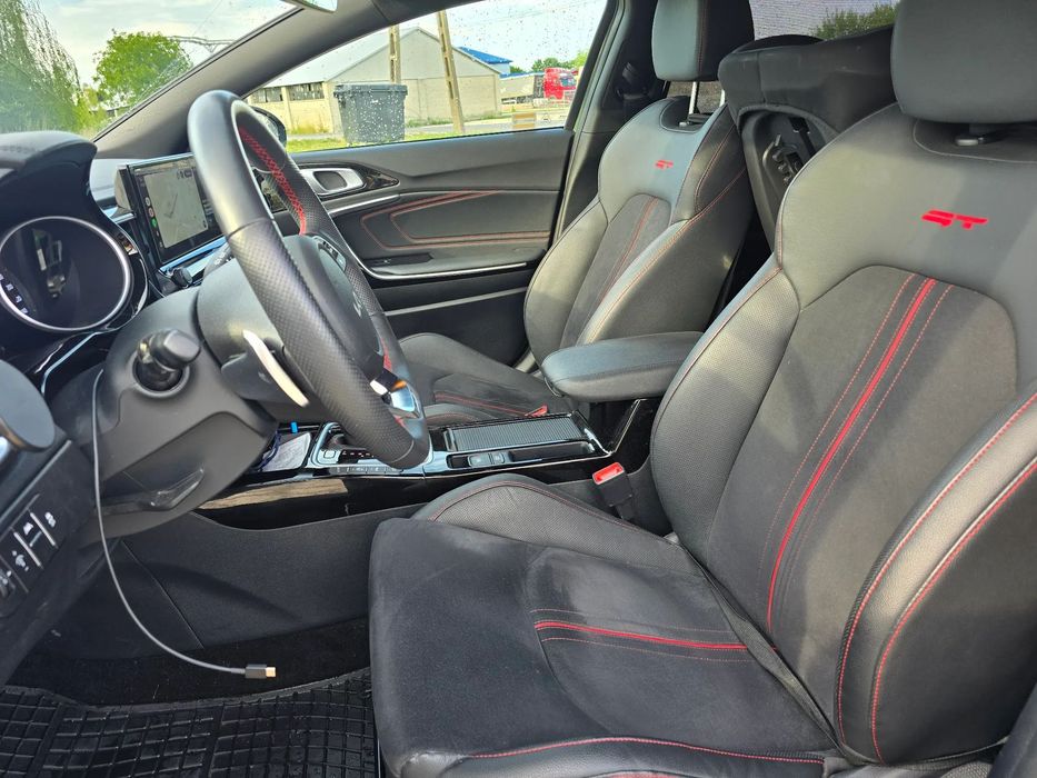 Kia ProCeed Cesja Kia Proceed GT (2024)