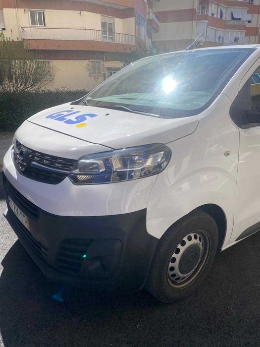 OPEL VIVARO CDT1 1.5 - 2020 L2H1 -