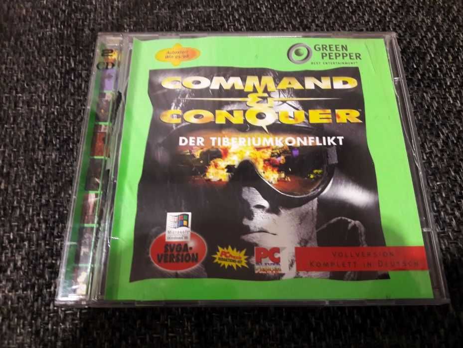 Command & Conquer Tiberiumkonflikt PC