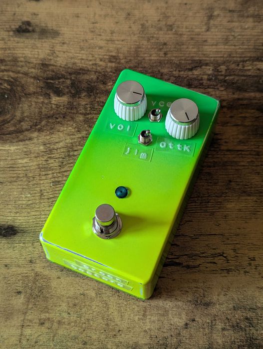 Marshall Supa Fuzz / Jen Tone Bender fuzz kopia