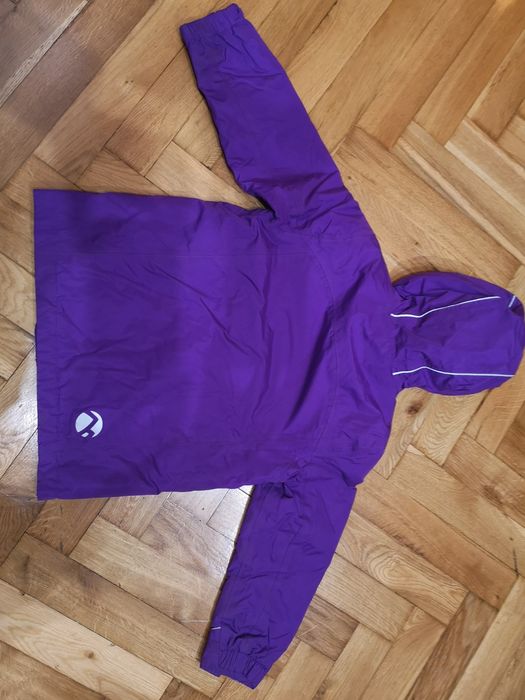 Kurtka 110 GELERT+ czapki i rękawiczki