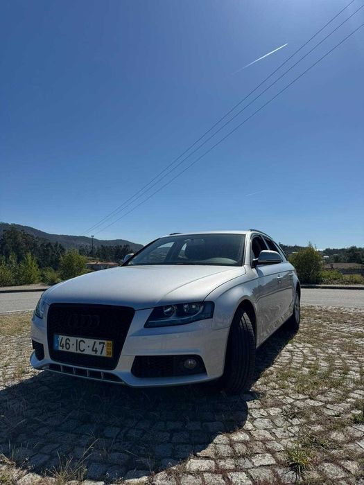 Audi A4 B8 Avant 2.0TDi