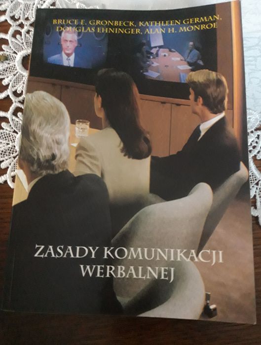 Zasady komunikacji werbalnej