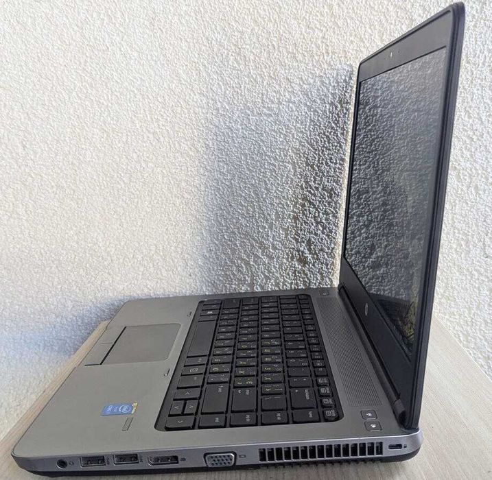 Hp ProBook 640 G1/ 4 ядер A8-5550M/ RAM 8gb / SSD 250gb / батарея нова