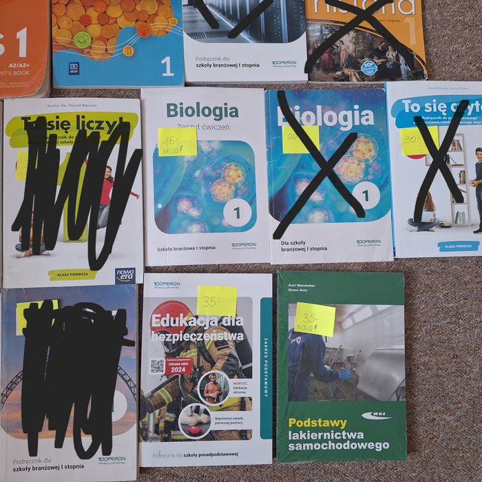 Podręcznik do szkoły branżowej I stopnia