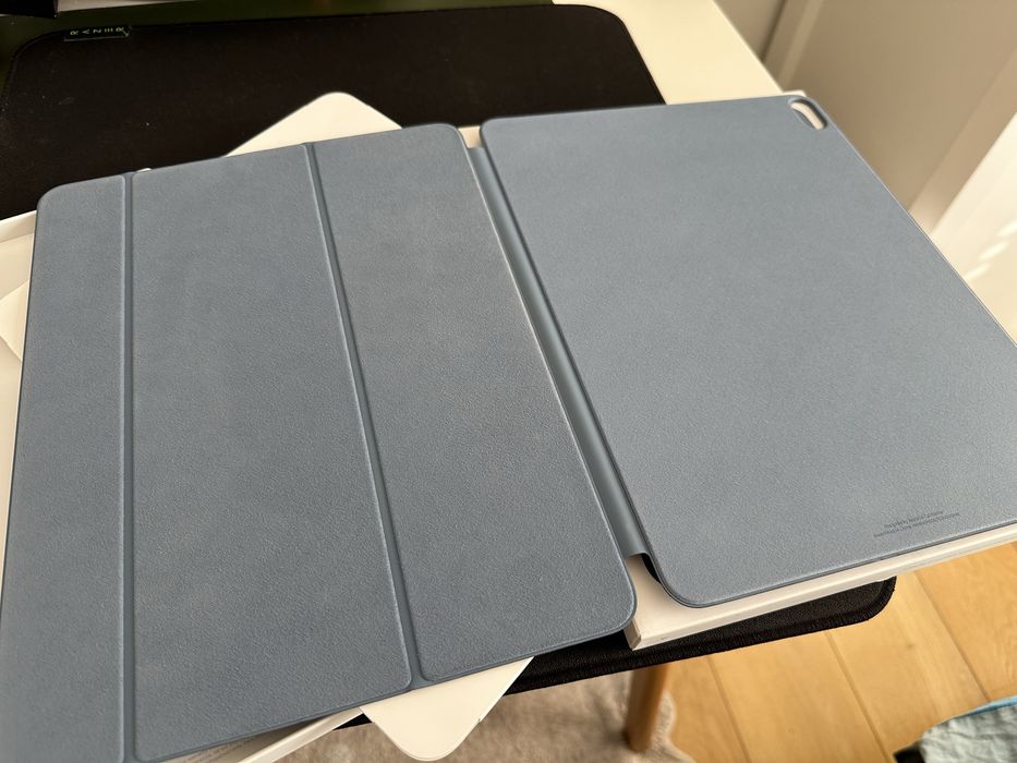 Apple IPad Air 13 Etui Smart Folio Denim Blue Oryginalne