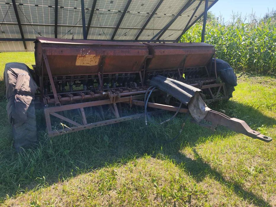 Продам сівалку зернову