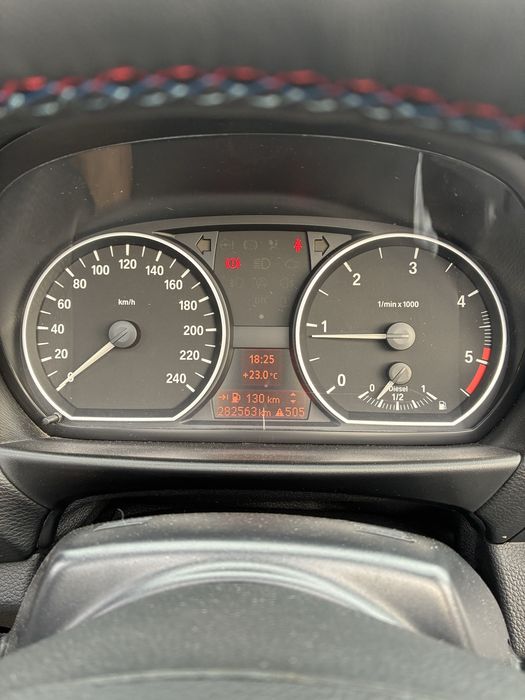 Bmw Serie 1 118d Cabrio