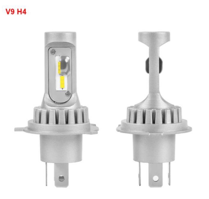 Лампа Светодиодная LED mini Лед H1, H7. Н3.Hb4.Hb3.H11 основной свет