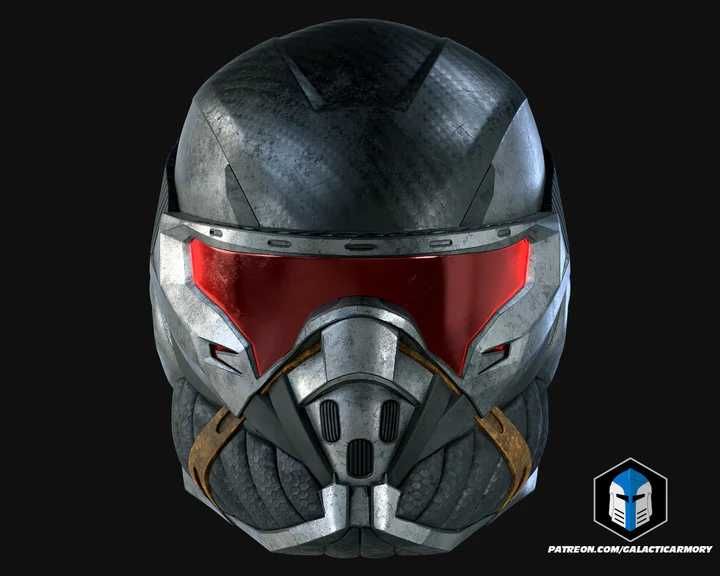 Hełm Crysis - Crysis 1:1