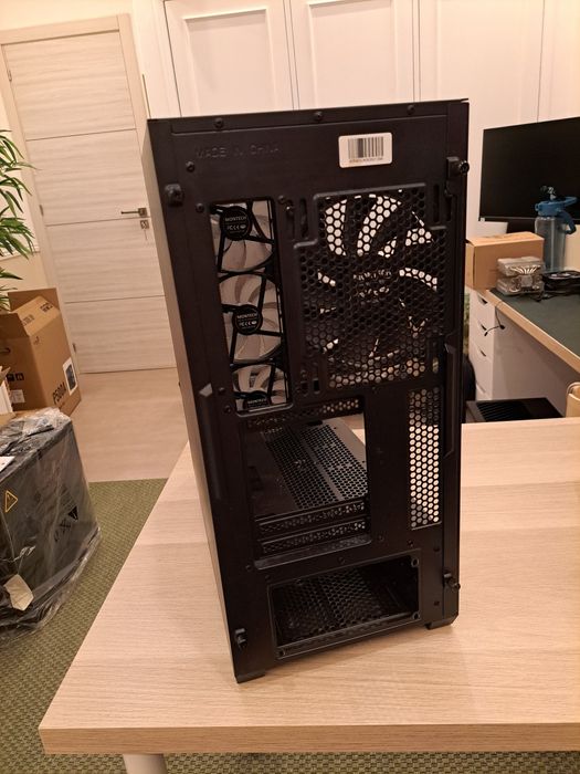 Caixa ATX Montech Air 903 RGB