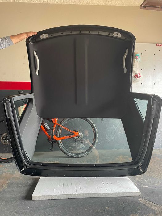 Capota - Mercedes SL600