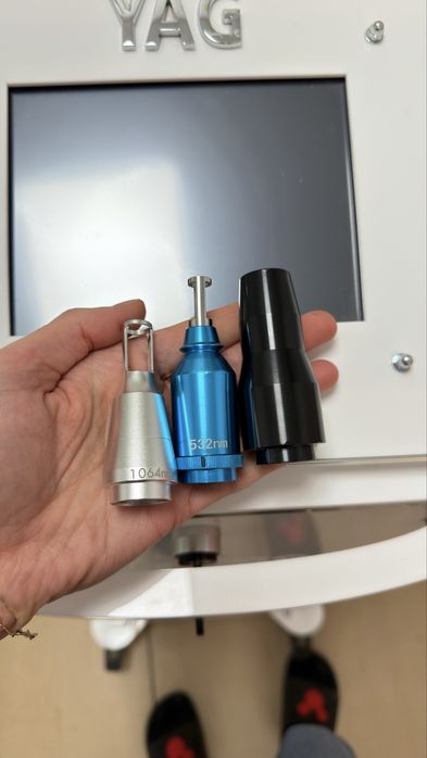 Laser Q - Switch usuwanie PMU Makijaż permanentny